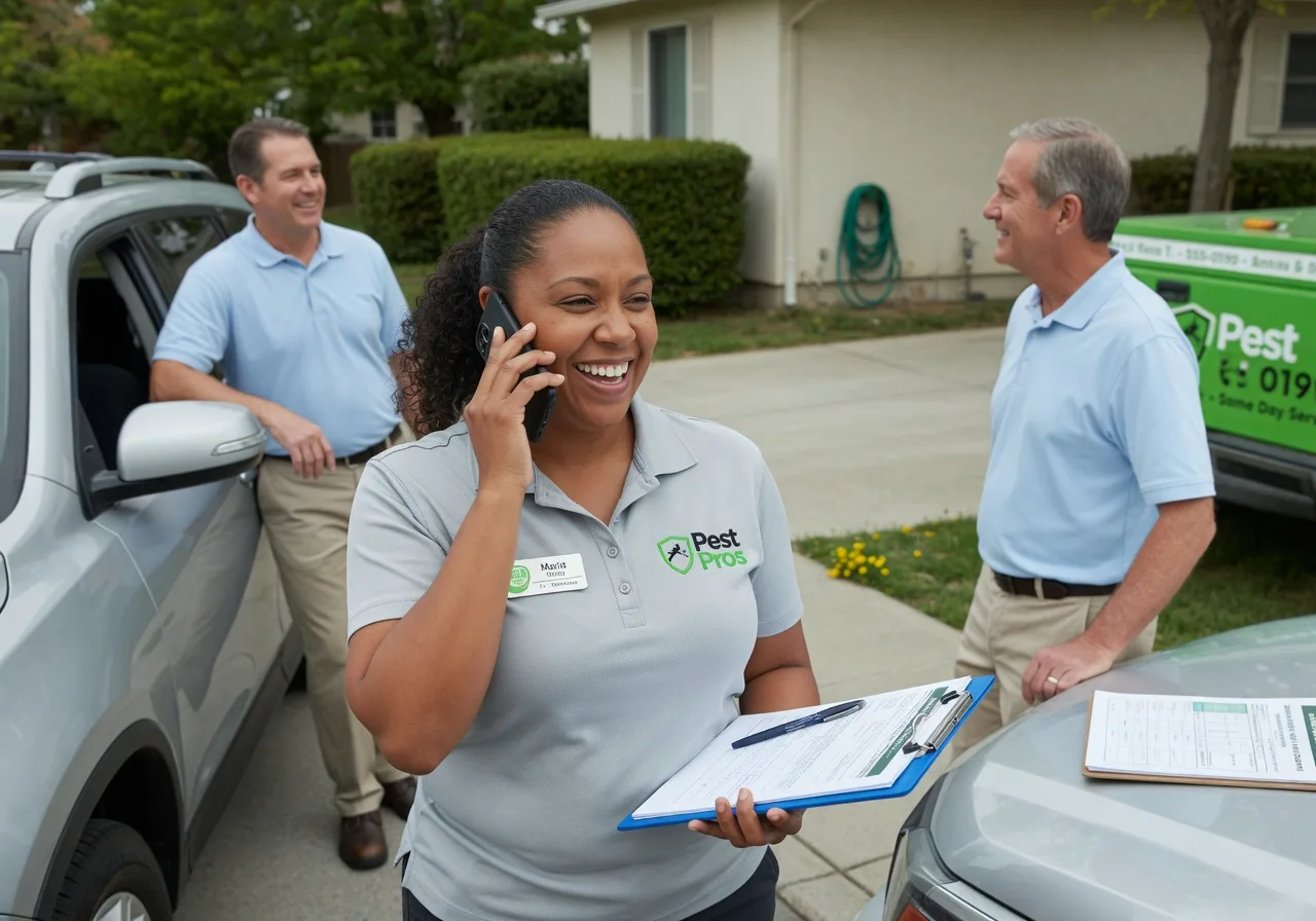 Pest Control New Blaine, AR FAQs